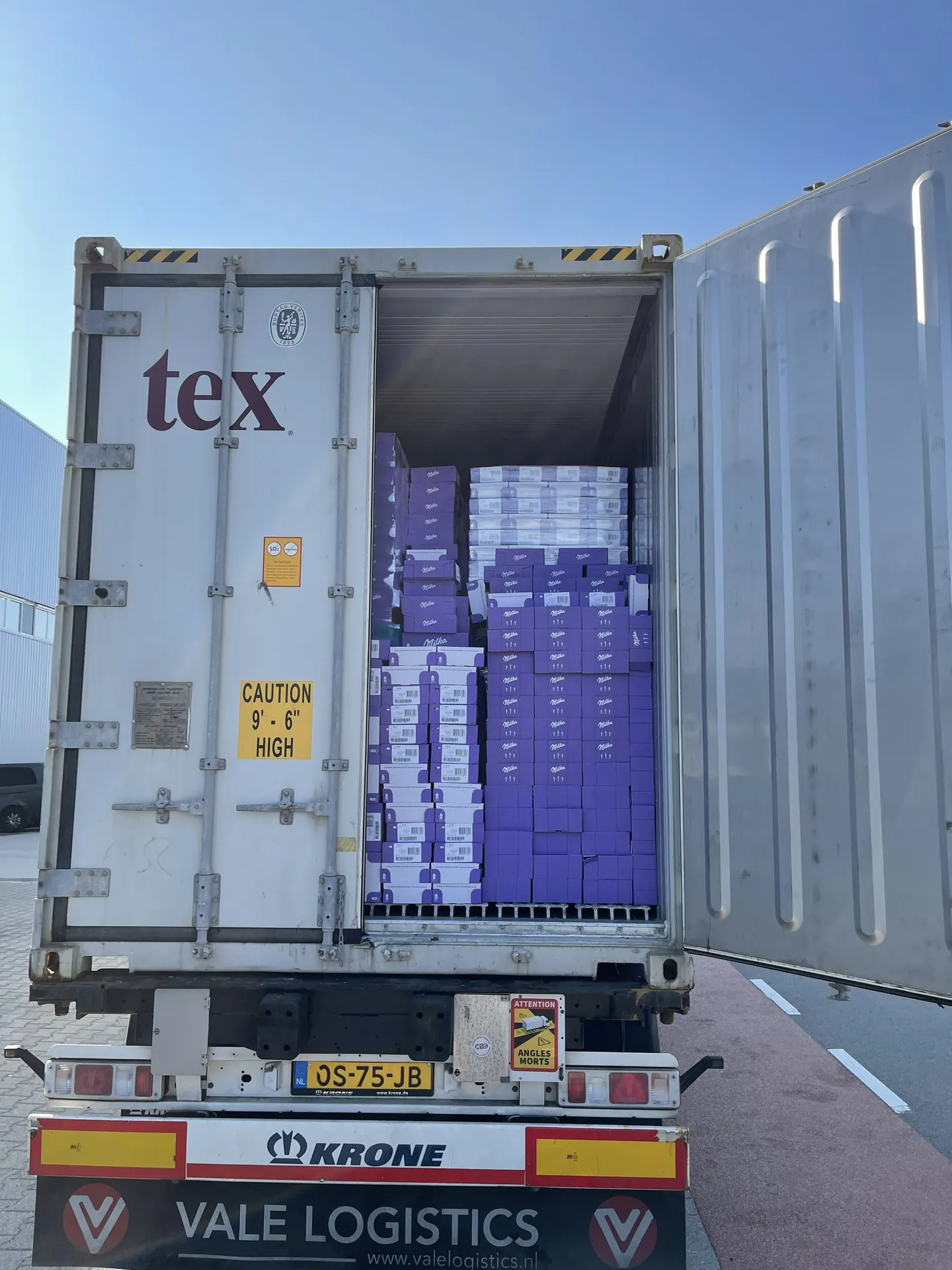 Freight operations